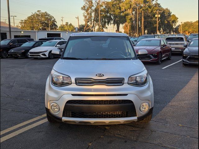 2017 Kia Soul Plus