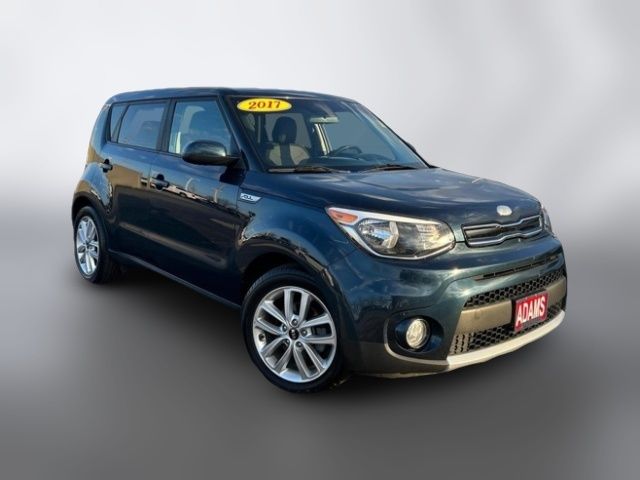 2017 Kia Soul Plus