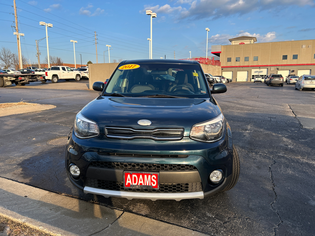 2017 Kia Soul Plus