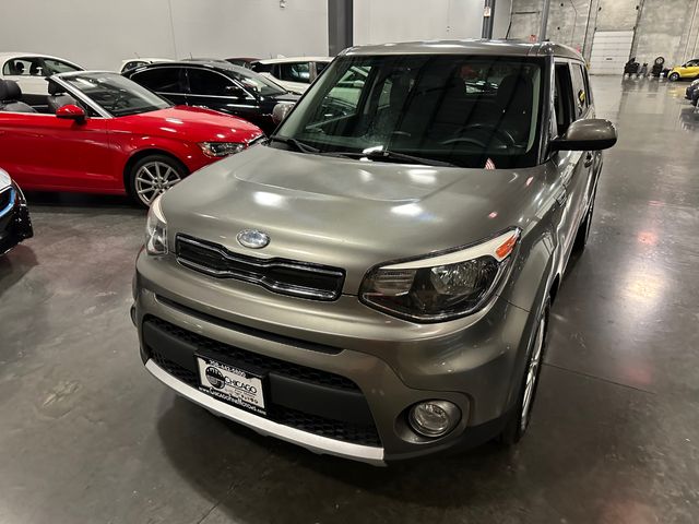 2017 Kia Soul Plus