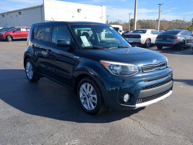 2017 Kia Soul Plus