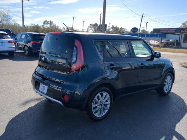 2017 Kia Soul Plus