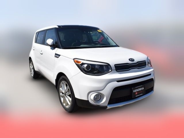 2017 Kia Soul Plus