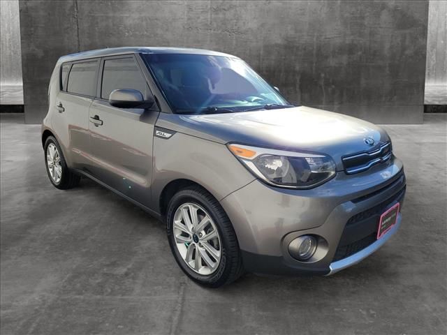 2017 Kia Soul Plus