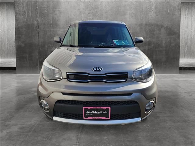 2017 Kia Soul Plus