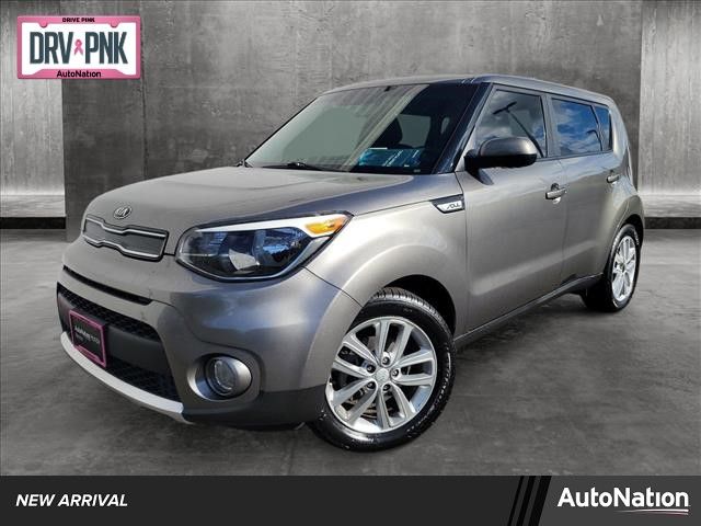 2017 Kia Soul Plus