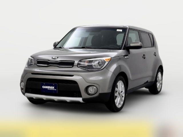 2017 Kia Soul Plus