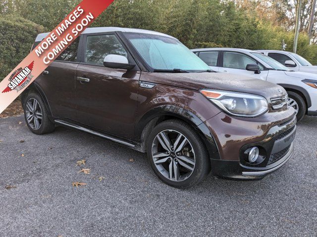 2017 Kia Soul Plus