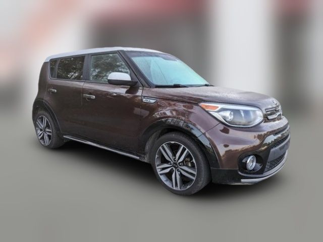 2017 Kia Soul Plus