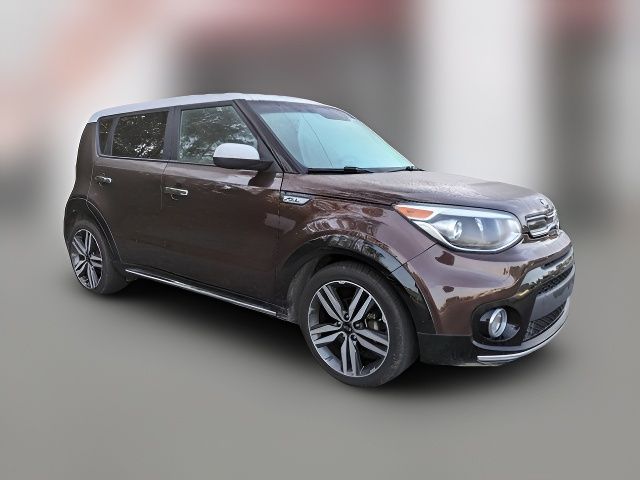 2017 Kia Soul Plus