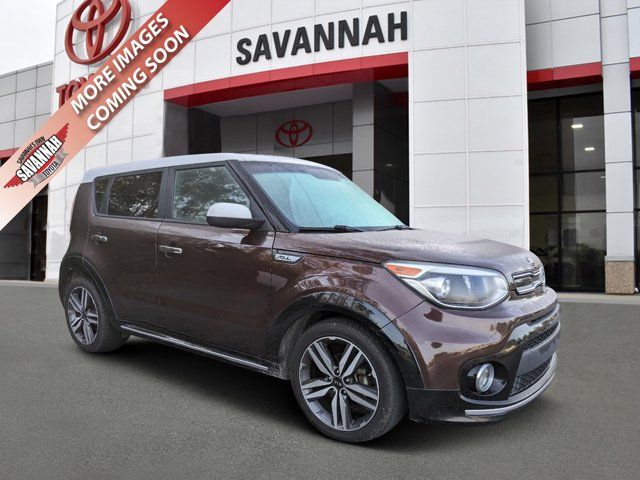 2017 Kia Soul Plus