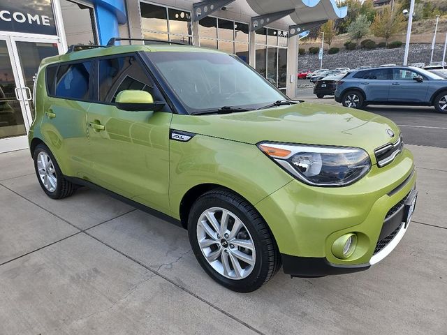 2017 Kia Soul Plus