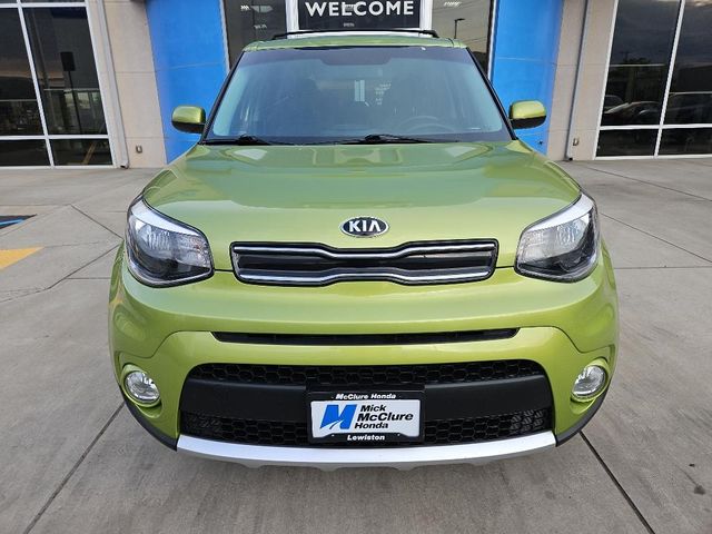 2017 Kia Soul Plus