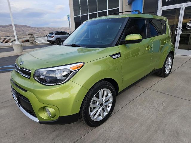 2017 Kia Soul Plus