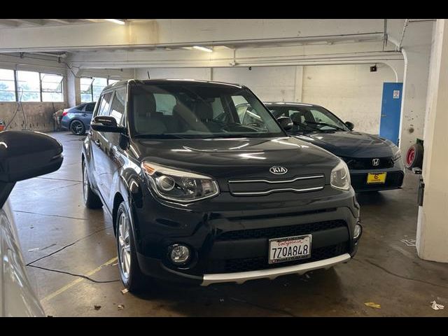 2017 Kia Soul Plus