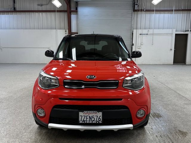 2017 Kia Soul Plus