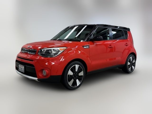2017 Kia Soul Plus