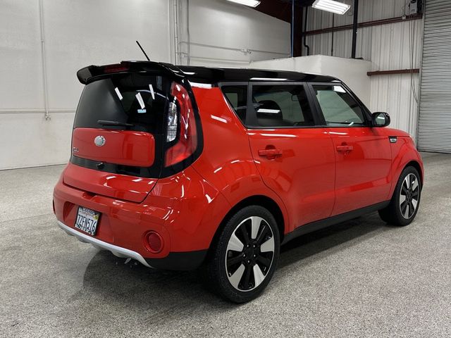 2017 Kia Soul Plus
