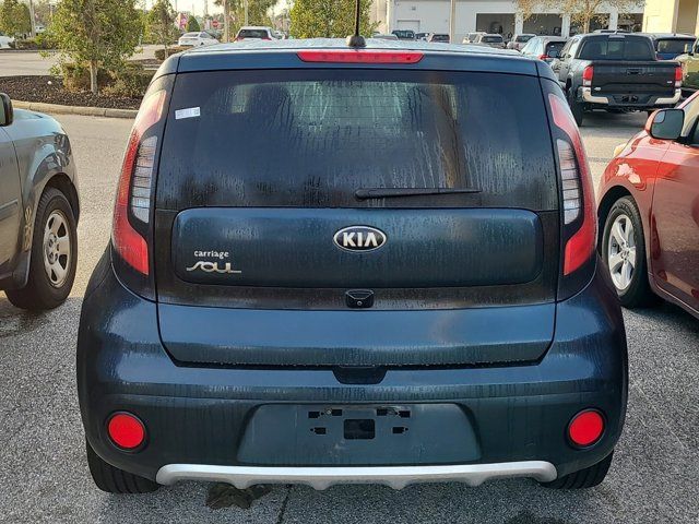 2017 Kia Soul Plus