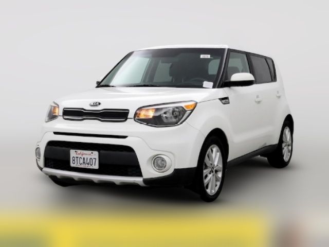 2017 Kia Soul Plus