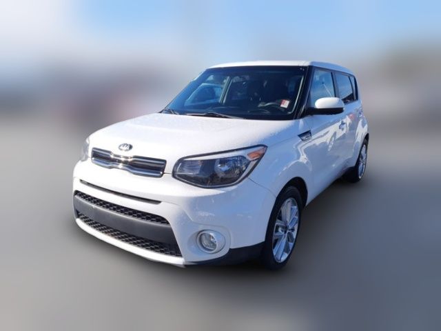 2017 Kia Soul Plus