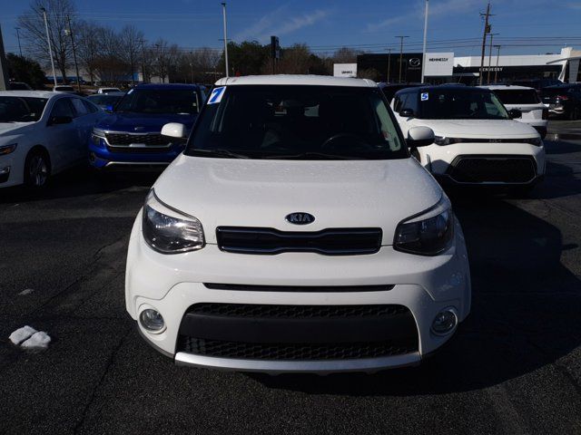 2017 Kia Soul Plus