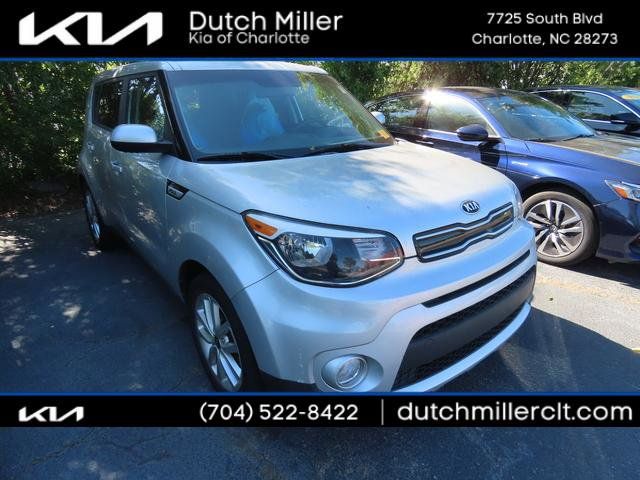 2017 Kia Soul Plus