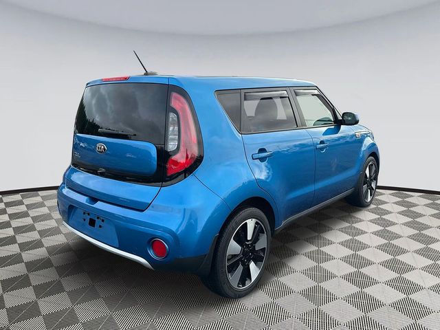 2017 Kia Soul Plus