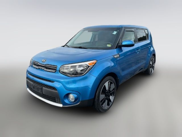 2017 Kia Soul Plus