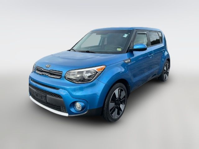 2017 Kia Soul Plus