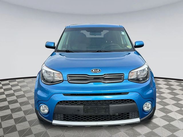 2017 Kia Soul Plus