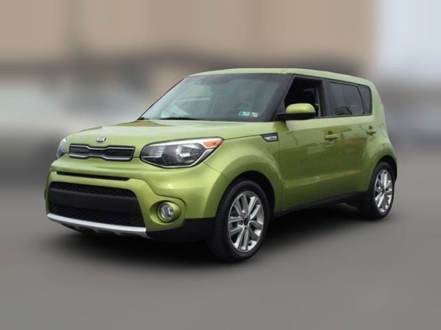 2017 Kia Soul Plus