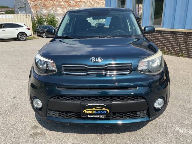 2017 Kia Soul Plus