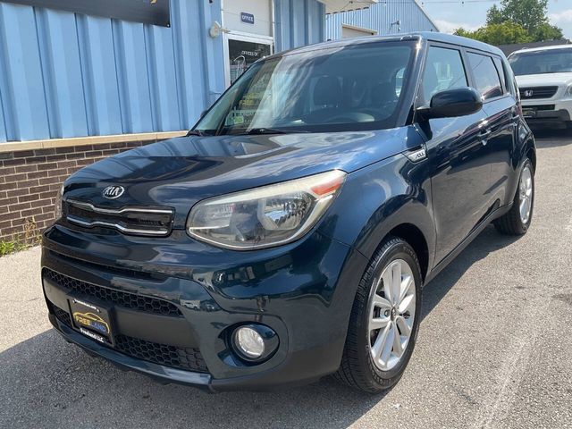 2017 Kia Soul Plus
