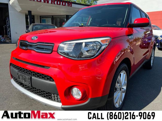 2017 Kia Soul Plus