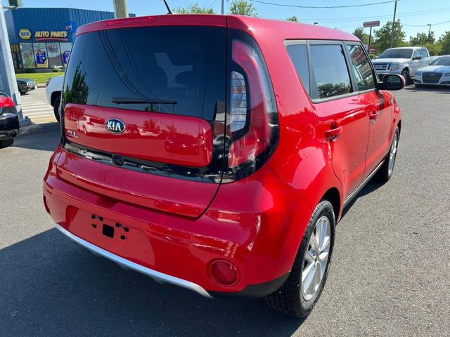 2017 Kia Soul Plus