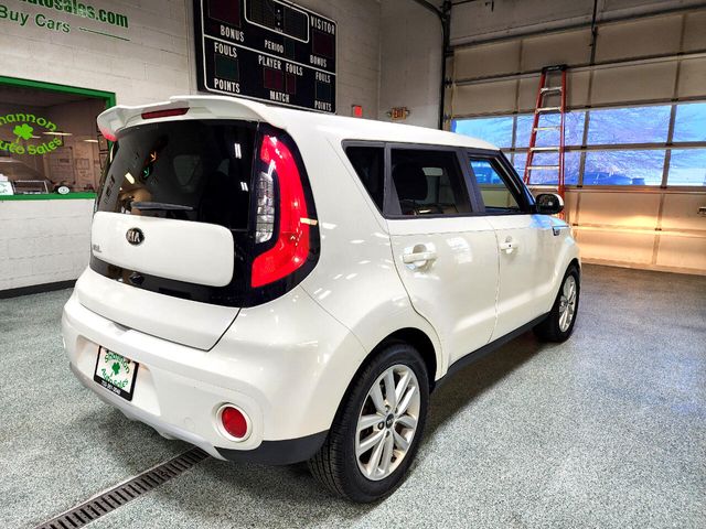2017 Kia Soul Plus