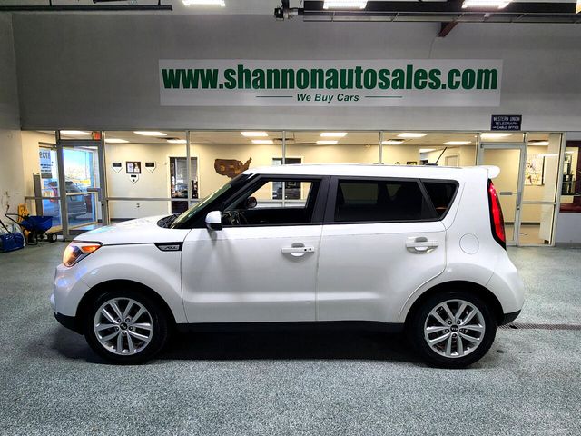 2017 Kia Soul Plus