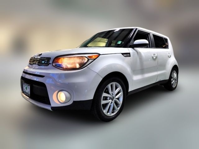 2017 Kia Soul Plus