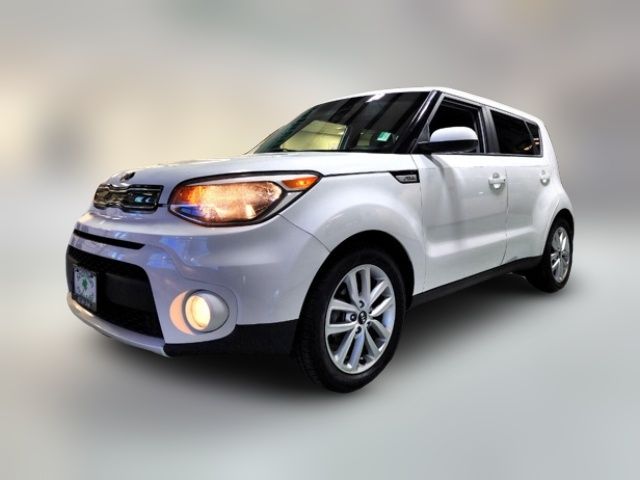 2017 Kia Soul Plus
