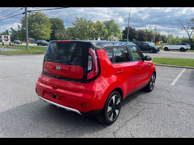 2017 Kia Soul Plus