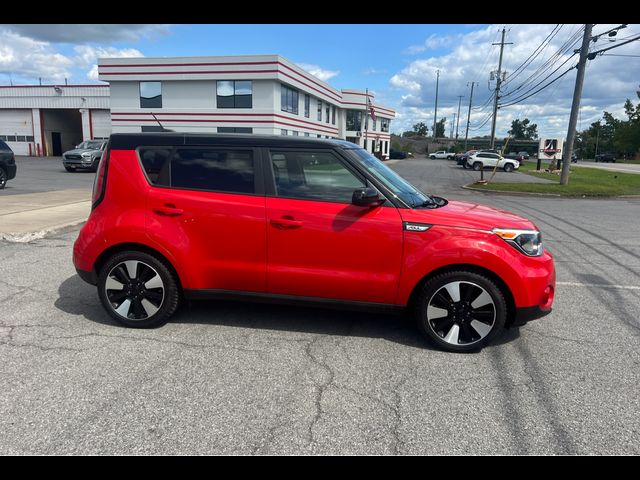 2017 Kia Soul Plus