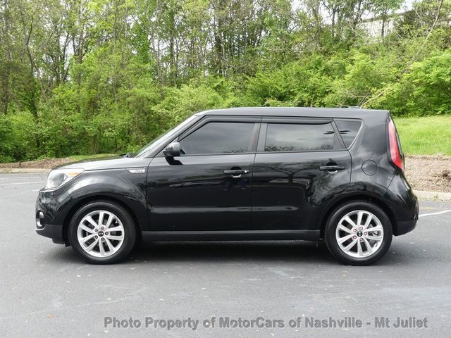 2017 Kia Soul Plus