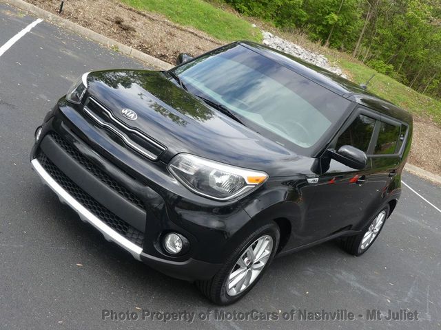 2017 Kia Soul Plus