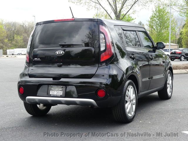2017 Kia Soul Plus