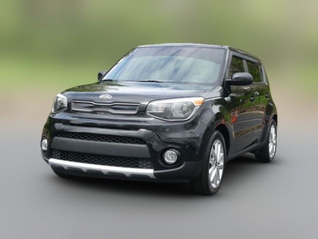 2017 Kia Soul Plus
