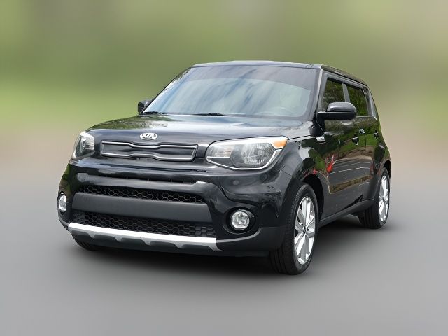 2017 Kia Soul Plus