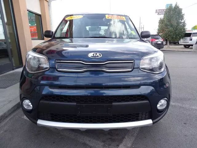 2017 Kia Soul Plus