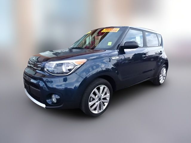 2017 Kia Soul Plus
