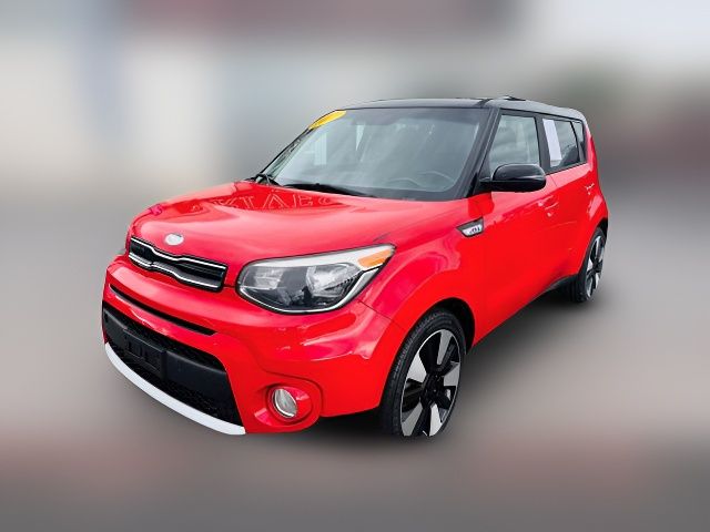 2017 Kia Soul Plus